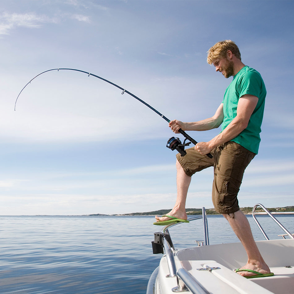 SANLIKE Aluminum Alloy Fishing Reel Handle for Fishing Reels Shimano  Spinning Reel Foldable Rocker Fishing Accessories