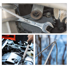 Load image into Gallery viewer, SANLIKE Telescopic Magnet Pick Up Tool Mini Hand Portable Grabber Picker Adjustable Garbage Iron Rod Pickup Tool