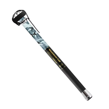 Load image into Gallery viewer, SANLIKE Portable Stainless Steel Squid Gaff Five Hooks 5M Carbon Fiber Telescopic Pole Extendable Rod Squid Hook