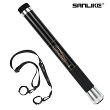 Load image into Gallery viewer, SANLIKE Fishing Net Pole Glass Fibre 2.4m/3.9m Portable Telescopic Extension Handle Rod Adjustable Fishing Tool Accessories