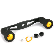 Load image into Gallery viewer, Water drop wheel double rocker arm modification metal ball grip pill Leiqiang wheel drum wheel modification rocker arm