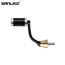 Load image into Gallery viewer, SANLIKE Corrosion-Resistant Sea Fishing Reel Handle Aviation Aluminum for Shimano Special Spinning Reels Bait Reel Handle
