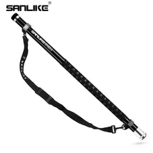 Load image into Gallery viewer, SANLIKE Fishing Net 5m 6m Carbon Long Handle Telescopic Portable Landing Pole Compact Belt Fishing Rod Equipment Accessories