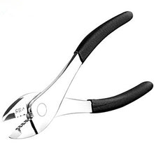 Load image into Gallery viewer, SANLIKE Stainless Steel Fishing Pliers Multifunction Pliers Fishing Pliers Non Slip Rubber Grip Fishing Tackle Tool
