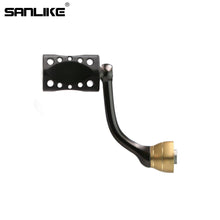 Load image into Gallery viewer, SANLIKE High-strength Aviation Aluminum Corrosion-resistant Reel Handle for Daiwa Special Spinning Reels Bait Reel Handle Replacement