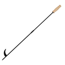 Load image into Gallery viewer, SANLIKE 81cm Heavy Duty Fireplace Poker Tool Outdoor Camping Household Wood Fire Hook Reusable Durable Firestikck