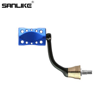 Load image into Gallery viewer, SANLIKE Aviation Aluminum Ultra-light Corrosion-Resistant Sea Fishing Reel Handle For Shimano Special Spinning Reels Accessories