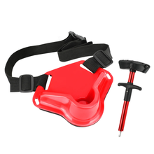 Load image into Gallery viewer, SANLIKE Fishing Combat Belt Adjustable Fishing Belly Top Hook Removal Tool Stainless Steel Hook UnhookerFishing Tool Accessories