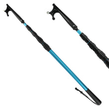 Load image into Gallery viewer, SANLIKE 2M/3.6M Boat Hooks Aluminum Tube Telescopic Adjustable Pole Floating Durable Rust-Resistant Push Pole Boats Accessory