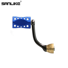 Load image into Gallery viewer, SANLIKE High-strength Aviation Aluminum Corrosion-resistant Reel Handle for Daiwa Special Spinning Reels Bait Reel Handle Replacement