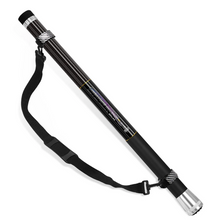 Load image into Gallery viewer, SANLIKE 5/6m Telescopic Fishing Landing Net Carbon Fibre Rod Portable Handle Fishing Tackle Equipment Accessories