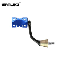 Load image into Gallery viewer, SANLIKE Aviation Aluminum Ultra-light Corrosion-Resistant Sea Fishing Reel Handle for Shimano Special Spinning Reels Accessories