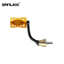 Load image into Gallery viewer, SANLIKE Aviation Aluminum Ultra-light Corrosion-Resistant Sea Fishing Reel Handle for Shimano Special Spinning Reels Accessories