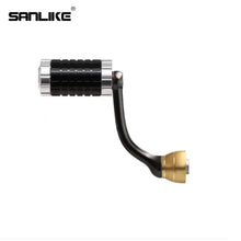 Load image into Gallery viewer, SANLIKE Fishing Reel Handle for Daiwa Special Spinning Reels High Strength Reel Handle Bait Reel Handle Fishing Accessories