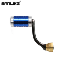 Load image into Gallery viewer, SANLIKE Fishing Reel Handle for Daiwa Special Spinning Reels High Strength Reel Handle Bait Reel Handle Fishing Accessories