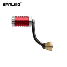 Load image into Gallery viewer, SANLIKE Fishing Reel Handle for Daiwa Special Spinning Reels High Strength Reel Handle Bait Reel Handle Fishing Accessories