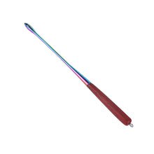 Load image into Gallery viewer, Stainless Steel Hook RemoverBlind Stab Deep Throat Hook RemoverPearwood HandleFish TakerRetractorFishing Accessories