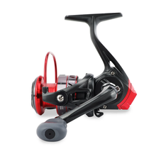 Load image into Gallery viewer, SANLIKE Spinning Reels 5.2:1 Gear Ratio 13+1 BB Aluminium Alloy Spool Rubber Grip Fishing Reel For Saltwater Fishing Accessories