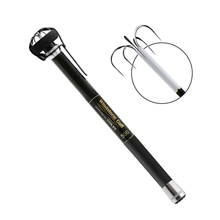 Load image into Gallery viewer, SANLIKE Stainless Steel Squid Gaff Five Hooks Extendable Contractile Gripper Squids Hook Fishing Gear 6M Retractable Squid Hook