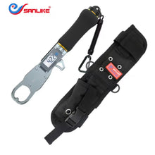 Load image into Gallery viewer, SANLIKE Fishing Lip Grip Special Bag Aviation Aluminium Multifunctional Fish Plier Clip With Digital Weighing Scale Fishing Tool