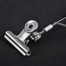 Load image into Gallery viewer, Stainless Steel Bell Alarm Sea Fishing Carp Fishing Casting Double Bell Alarm Anti-corrosion and Anti-rust Fishing Accessories