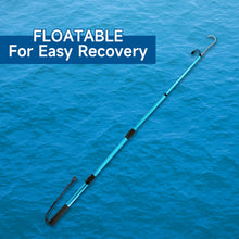 Load image into Gallery viewer, SANLIKE Stainless Fishing Gaff Steel Hook Nonslip EVA Handle Telescopic Pole