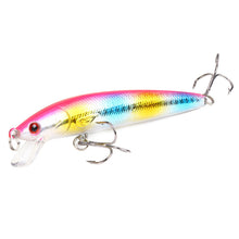 Load image into Gallery viewer, 5pcs Colours Available Lure 10cm/9g Floating Rattling Bead Imitation Hard Bait Mock Bait Fake Bait Fishing Tackle Products