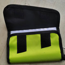 Load image into Gallery viewer, Portable self-sealing bag soft bait fake bait storage bag waterproof wear-resistant multifunctional fishing tackle storage bag