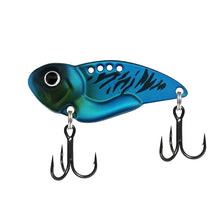 Load image into Gallery viewer, 6pcs Long Throw Sequins Tremor VIB Full Swimming Layer Frosted Matte 7g-15g Road Runner False Bait