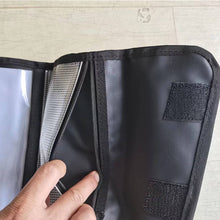 Load image into Gallery viewer, Portable self-sealing bag soft bait fake bait storage bag waterproof wear-resistant multifunctional fishing tackle storage bag