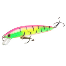 Load image into Gallery viewer, 5pcs Colours Available Lure 10cm/9g Floating Rattling Bead Imitation Hard Bait Mock Bait Fake Bait Fishing Tackle Products