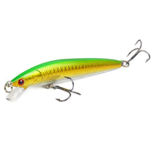 Load image into Gallery viewer, 5pcs Colours Available Lure 10cm/9g Floating Rattling Bead Imitation Hard Bait Mock Bait Fake Bait Fishing Tackle Products