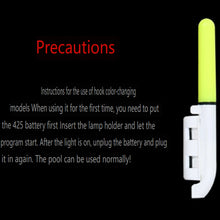 Load image into Gallery viewer, Rod Slight LampFishing AccessoriesFishing AccessoriesNight Fishing Rod LampFar Casting Sea RodElectronic Night Stick