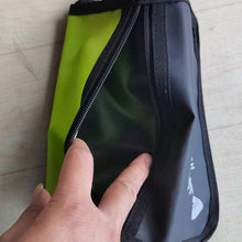 Load image into Gallery viewer, Portable self-sealing bag soft bait fake bait storage bag waterproof wear-resistant multifunctional fishing tackle storage bag