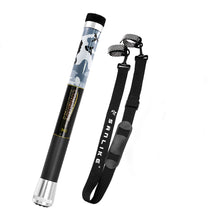 Load image into Gallery viewer, SANLIKE 2.4m/3.0m Fishing Net Pole Portable Telescopic Extension Glass Fibre Handle Rod Fish Catching Landing Nets Fishing Tool