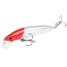 Load image into Gallery viewer, 5pcs Colours Available Lure 10cm/9g Floating Rattling Bead Imitation Hard Bait Mock Bait Fake Bait Fishing Tackle Products