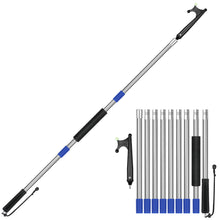 Load image into Gallery viewer, SANLIKE 0.8-3.6m Hooks with glow-in-the-dark beads for combination hook docking Durable stainless steel tubes Pontoon parts