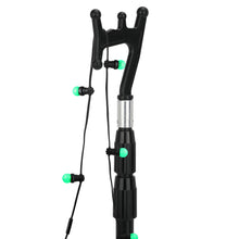 Load image into Gallery viewer, SANLIKE 1M Telescopic Adjustable Boat Hook For docking Lightweight floating non-slip rubber handle Durable and rust-resistant