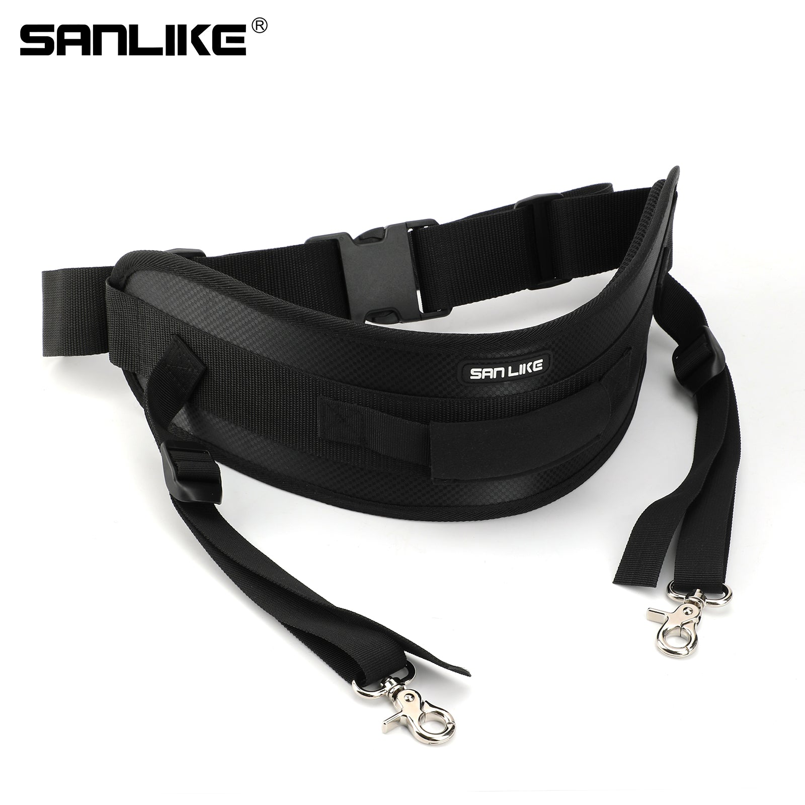 SANLIKE Big Fish Sea Fishing Fighting Belt Rod Holder Stand Up Adjusta –  SANLIKE STORE