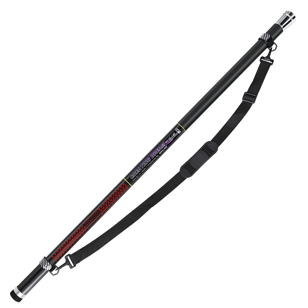 SANLIKE 7m, 8m, 9m Retractable Fishing Net Rod Retractable Carbon Fibr – SANLIKE STORE SANLIKE 7m, 8m, 9m Retractable Fishing Net Rod Retractable Carbon Fibr – SANLIKE STORE
