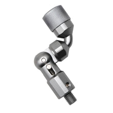 Load image into Gallery viewer, SANLIKE Folding Joint 1/2inch Standard Head Quick Release Connector for Fishing Landing Net Head Aluminum Alloy Adapter
