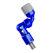Load image into Gallery viewer, SANLIKE Folding Header 1/2 inch British Standard Header Connector for Fishing Landing Net Heads Aluminium Alloy Fishing Tools
