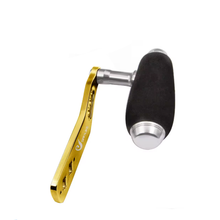 Load image into Gallery viewer, SANLIKE Fishing Spinning Reel Handle Accessory Baitcasting for Shimano & Daiwa 5*8 Fishing Reel Rocker Single Handle Left Right