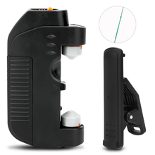 Load image into Gallery viewer, SANLIKE Black Electric Knotter Auxiliary Knotter Fishing Line Winder Fishing Line Automatic Knotting Tackle Equipment