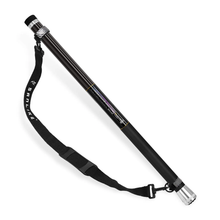 Load image into Gallery viewer, SANLIKE 8m Extendable Fishing Landing Net Pole Telescopic Non Slip Carbon Fiber Handle Net Rod Fishing Tool Accessories
