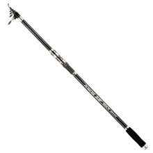 Load image into Gallery viewer, SANLIKE Fishing Rods Sea Fishing Carbon Fibre Telescopic Ultra Light Portable Swinging Small Casting Bait Fishing Rods Tackle Travel Fishing Rods