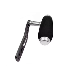 Load image into Gallery viewer, SANLIKE Fishing Spinning Reel Handle Accessory Baitcasting for Shimano & Daiwa 5*8 Fishing Reel Rocker Single Handle Left Right