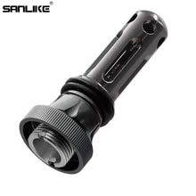 Load image into Gallery viewer, SANLIKE Fishing Reel Handle Holder Protect Reel Stand for Shimao & Daiwa Reel Aluminium Fishing Tackle Saltwater Fishing