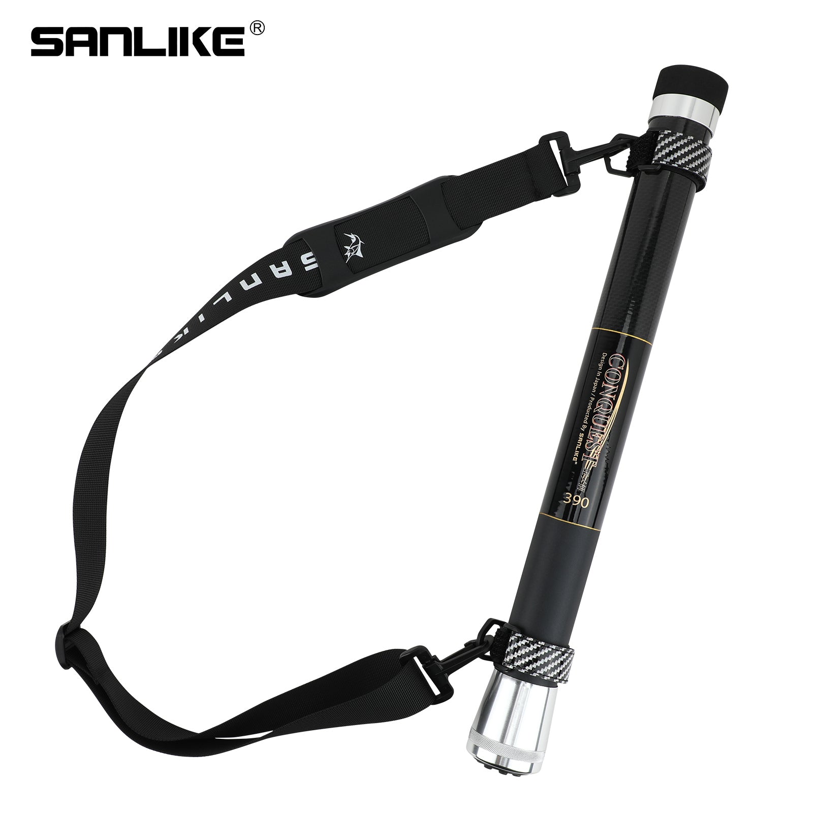 extension handle for fishing net SANLIKE Fishing Net Pole Glass Fibre 2.4m/3.9m Portable Telescopic Ext – SANLIKE STORE