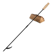 Load image into Gallery viewer, SANLIKE 81cm Heavy Duty Fireplace Poker Tool Outdoor Camping Household Wood Fire Hook Reusable Durable Firestikck